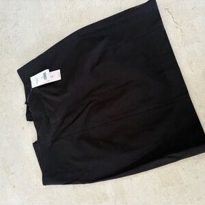 Banana Republic Classic Black Pencil Skirt